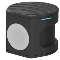 Cargador Inalámbrico At&T Power Drum 3000 Mah Para Apple Watch