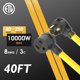 thumbnail image 2 of Cable de extensión para soldadora TOOLIOM 12 m 8 AWG 6‑50P a 6‑50R, 2 of 5