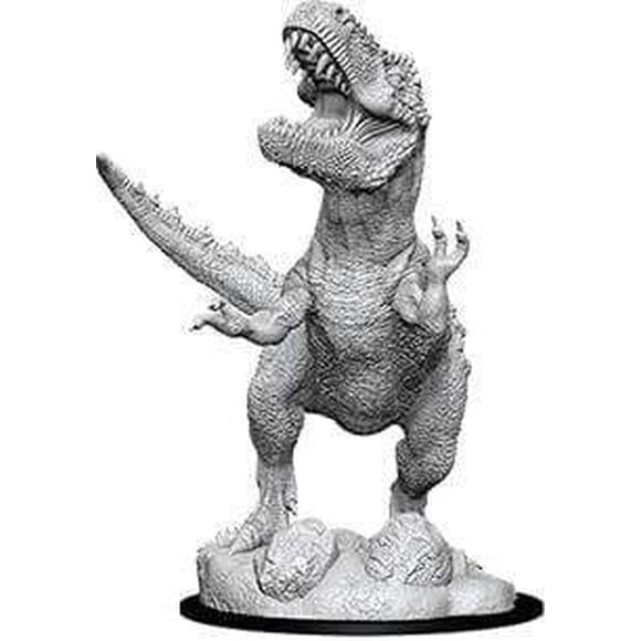 Miniatura T-Rex para Juego de Mesa Dungeons & Dragons Ola 6