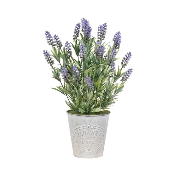 Planta Decorativa Lavanda 46 cm