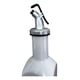 thumbnail image 4 of Aceitera Antigoteo Vinagrera Cocina Decorativa 250ml blanco 1, 4 of 4