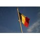 thumbnail image 4 of Bandera Boolavard de Bélgica 90 x 150 cm, impermeable, doble cara, 4 of 8