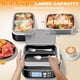 thumbnail image 4 of Caja de Almuerzo Eléctrica Inalámbrica ZRYBOMY de 6.3 Tazas (1.5 L), 4 of 9