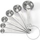 thumbnail image 1 of Cucharas Medidoras TILUCK de Acero Inoxidable, 1 of 3