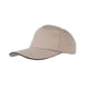 thumbnail image 1 of Sombrero De Béisbol Con Inserto Sombrero Duro A Prueba De Golpes Sombrero De Seguridad Ajustable De Ala Larga Caqui, 1 of 5