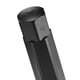 thumbnail image 2 of Molinillo de pimienta HexClad HexMill Professional de aluminio negro, 2 of 9