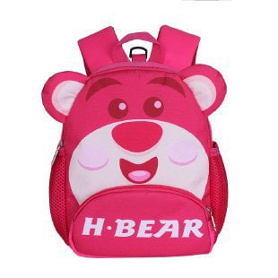 Disney Spiderman Backpacks Super Heroes Student School Bag Cartoon 3d Stereo Kindergarten Backpack Children's Travel Bag Gift