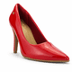 thumbnail image 3 of Zapato Chalada Mujer Clora-4 Rojo Casual, 3 of 7
