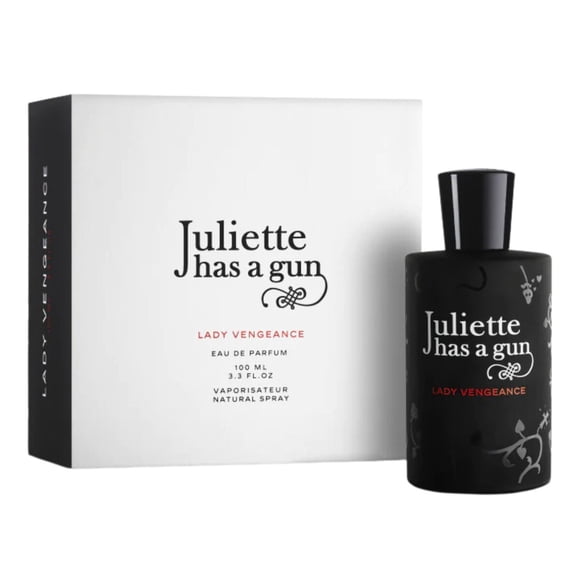 Perfume Juliette Has A Gun Lady Vengeance 3.3 oz EDP
