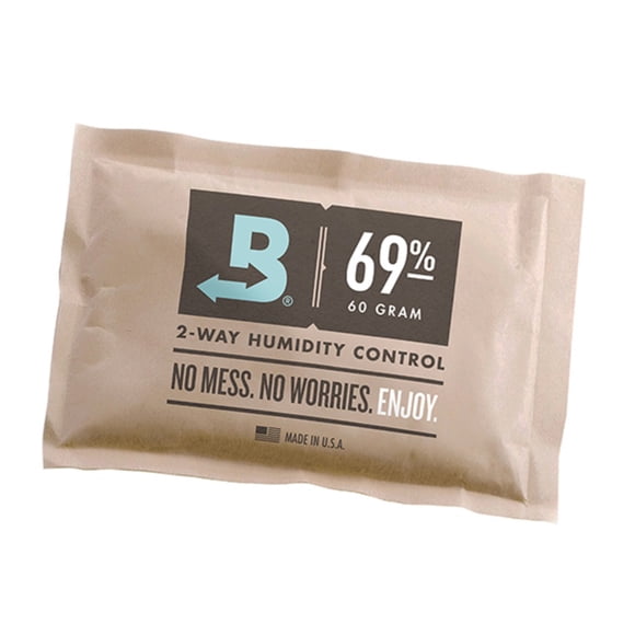 Sobre Boveda 69% 60g Humidificador Humedad