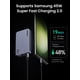 thumbnail image 5 of Cargador UGREEN Nexode Pro 65W USB C de 3 puertos para MacBook Pro/Air, 5 of 7
