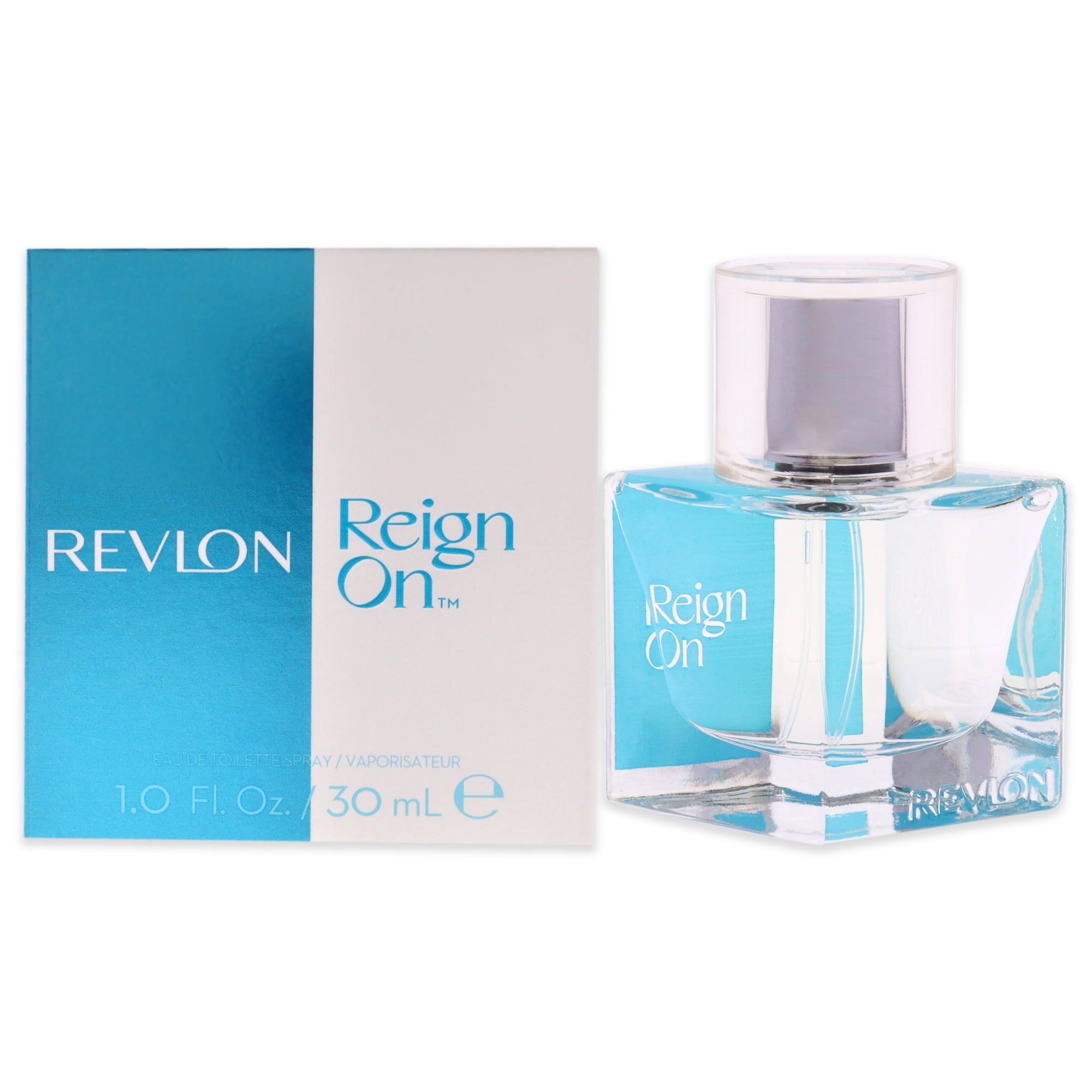 Revlon - Reign On De Para Mujeres - 1 Oz Edt En Spray