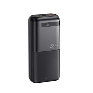 Power Bank Remax Rpp-72 –20,000 Mah - 22.5W Color Negro