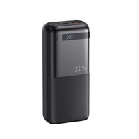 Power Bank Remax Rpp-72 –20,000 Mah - 22.5W Color Negro
