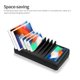 thumbnail image 5 of Estación de carga SIIG de 10 puertos USB de 90 W con Qi Wireless y USB C, 5 of 8