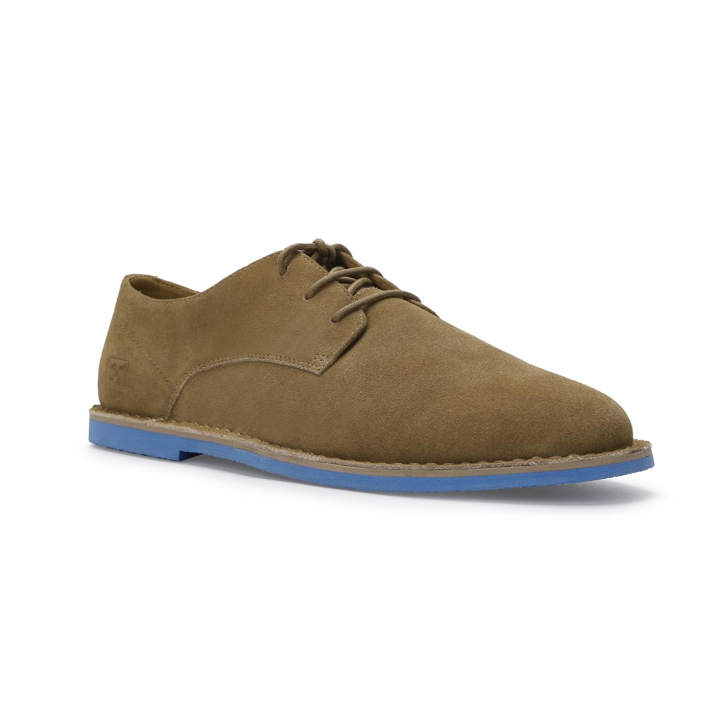 Cardinale - Zapatos Hombre Cuero Parkguell-0-01 Marron Claro 38