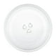 thumbnail image 4 of Reemplazo De Placa Giratoria De Vidrio Para Microondas, 9,6 Pulgadas, Para Hornos Microondas, 4 of 5