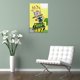 thumbnail image 5 of Johnny Test Cuadro decorativo colgante - Arte de pared - Póster enmarcado - Decoración de pared - Regalos para familia, amigos y aficionados 40*60 cm, 5 of 6