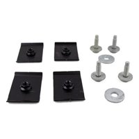 Kit Placas Y Tuercas Ford Ranger 3.2 Diesel 2019-2020