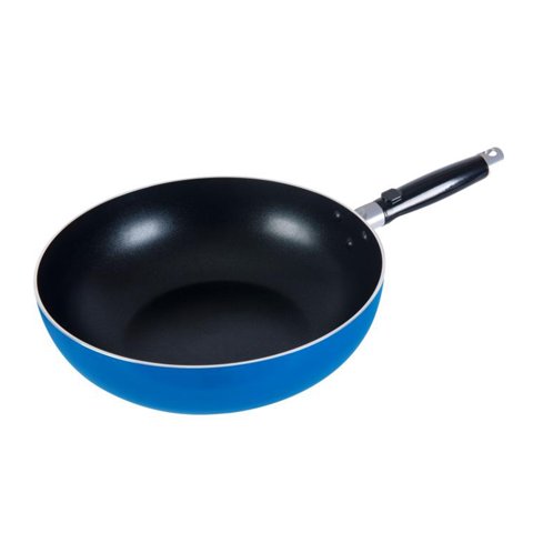 Santa Mariana - Wok Azul 28Cm