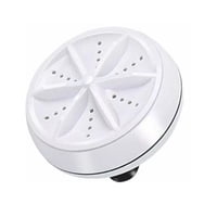 Importclick - Mini Lavadora Portátil Turbina Ultrasonica 1 Kg Ropa Usb