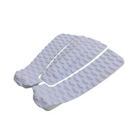 Ioensy - 3 Uds Almohadilla De Tracción Para Tabla De Surf, Almohadillas Para Tabla De Pescado, Tablas De Surf, Tablas De Surf Blancas