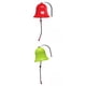 thumbnail image 4 of 2pcs Juguetes Campana Patio De Juegos Colgando Campana Columpio Juego De Plástico Patio Trasero, 4 of 4