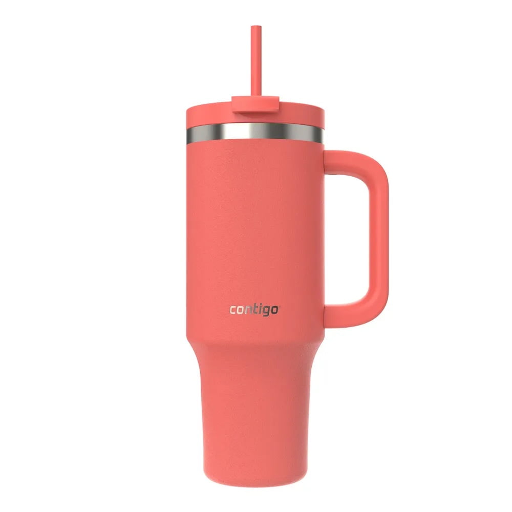 Mug Streeterville 1.18l Coral Acero Inoxidable Contigo