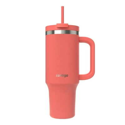 Mug Streeterville 1.18L Coral Acero Inoxidable  Contigo