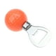 thumbnail image 1 of Abrebotellas De Vino Portátil Creativo Para Amantes Del Golf Camper Lovers Restaurant Orange, 1 of 3