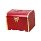 thumbnail image 3 of Hucha De Madera Caja Del Tesoro Pirata De Madera Vintage Para Ni?os Regalos De Cumplea?os Mediano, 3 of 5