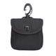 thumbnail image 1 of Bolsa Para Llavero, Contenedor De Almacenamiento, Cartera Con Gancho Para Correr, Andar En Bicicleta Al Aire Libre, Color Negro Sólido, 1 of 3