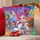 thumbnail image 4 of Rainbow Rangers Fundas de almohada de terciopelo con tema, regalos de funda de almohada, decoración para el hogar, cojín de lanzar, regalo de cumpleaños para fans y parejas.30*30cm., 4 of 6