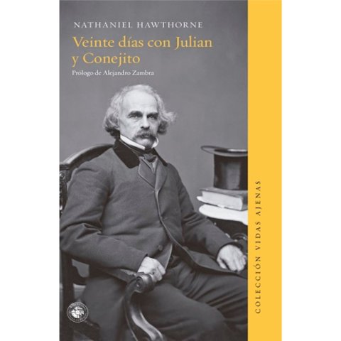 Ediciones Universidad Diego Portales - Veinte Dias Con Julian Y Conejito