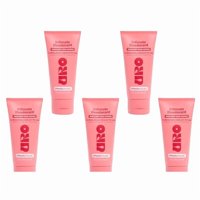 Innevo - Crema Desodorante Íntima Para Todo El Cuerpo – Sin Aluminio, Sin Perfume(5Pcs)