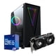 thumbnail image 1 of PC Gamer Intel Core i5- 10400F - RTX 3050 8GB - RAM 16 GB - SSD 500 GB M.2 - WIFI - Windows 11 PRO, 1 of 3