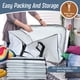 thumbnail image 5 of Bolsas de mudanza FYGRIP extra resistentes, grandes, paquete de 12, color blanco, 5 of 7