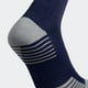 thumbnail image 2 of Medias De Futbol Deportivas Adulto Azul Marino, 2 of 5