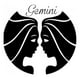 thumbnail image 1 of Decomural Gemini Twins Zodiac WS-32920, 1 of 2
