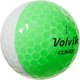 thumbnail image 4 of Bolas de Golf Volvik Crystal Combi Surtidas - Paquete de 12, 4 of 6