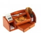 thumbnail image 3 of Accesorios De Escritorio Para Casa De Muñecas A Escala 1:12, Soporte, Muebles, Modelo De Juguete Para Dormitorio De Madera, 3 of 3