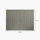 thumbnail image 5 of Alfombra Yute Sahara 170x240 Gris oscuro, 5 of 5