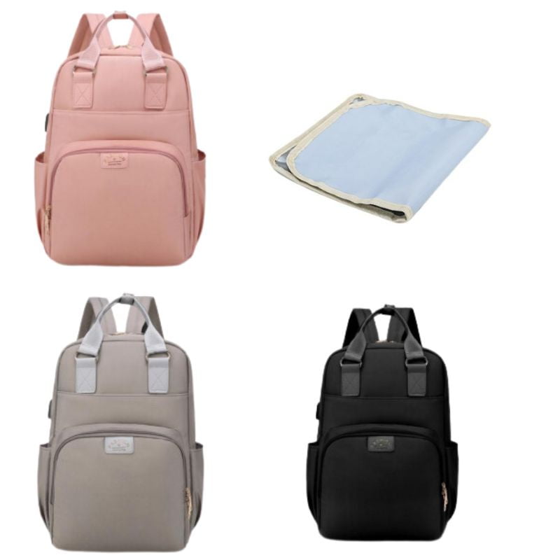 Lapequeteria - Mochila Maternal Babyinfant