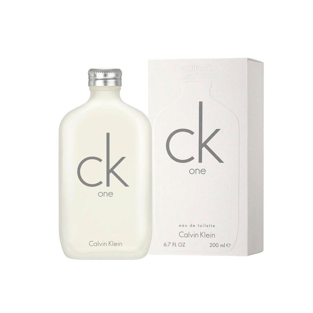 Perfume Unisex Ck One Edt 200 Ml
