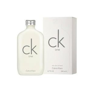 Calvin Klein - Perfume Unisex Ck One Edt 200 Ml