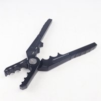 Ioensy - Alicates Para Redondear Tubos Con 6 Orificios Para 1/4 Pulg., 3/8 Pulg., 1/2 Pulg., 5/8 Pulg., 3/4 Pulg. Y 7/8 Pulg.