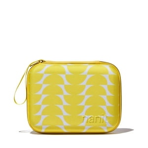 Monitor Para Bebés Nanit Pro De Viaje Con Soporte Múltiple, Color Amarillo