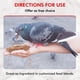 thumbnail image 4 of Grava para palomas Morning Bird Healthy Nutritious 2.04 kg (paquete de 3), 4 of 8