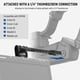 thumbnail image 4 of Soporte de monitor de campo NEEWER ajustable 360° para DJI RS4 Pro, 4 of 8