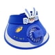 thumbnail image 3 of Sombrero Para El Sol Con Visera Para El Sol, Sombrero Para El Sol Con Alimentación USB, Ventilador Incorporado Para Niñas, Niños, Playa, Azul Oscuro, 3 of 3